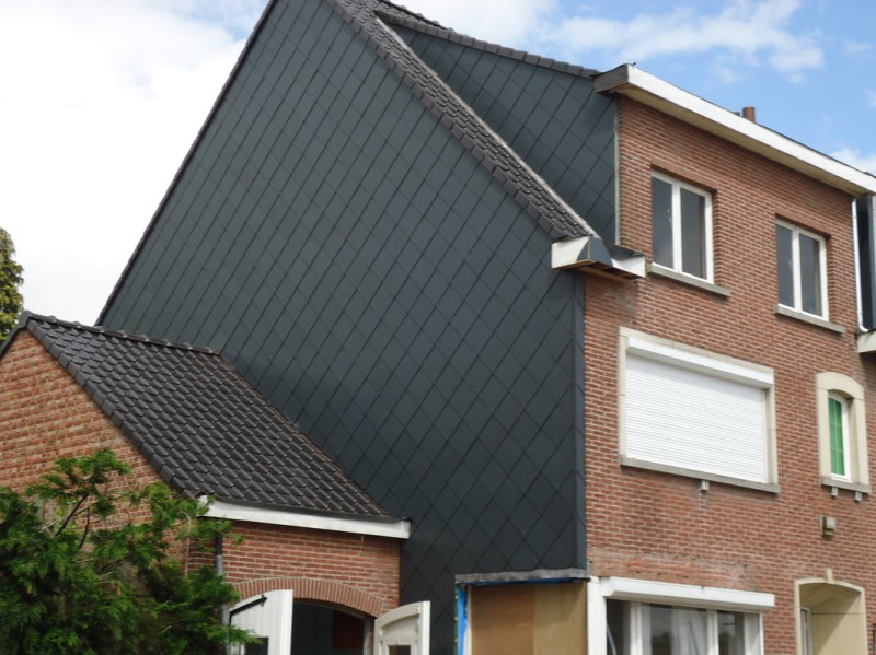 Gevelbekleding